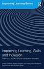 Cover: Improving Learning, Skills and Inclusion - Routledge