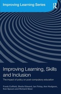 Cover: Improving Learning, Skills and Inclusion - Routledge
