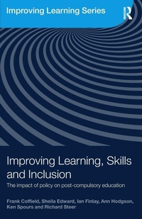 Enlarge image Cover: Improving Learning, Skills and Inclusion - Routledge