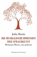 Cover: Die musikalische Dimension der Sprachkunst - K&ouml;nigshausen & Neumann