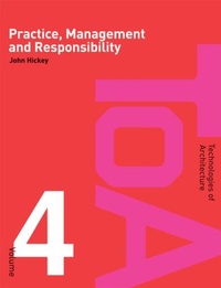 Enlarge image Cover: Practice, Management and Responsibility - Taylor & Francis