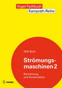 Abbildung von: Strömungsmaschinen 2 - Vogel Communications Group GmbH & Co. KG