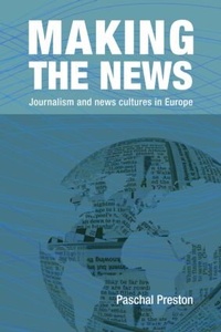 Enlarge image Cover: Making the News - Routledge