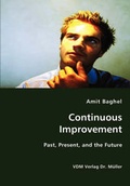Cover: Continuous Improvement - VDM Verlag Dr. Mueller E.K.