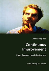 Enlarge image Cover: Continuous Improvement - VDM Verlag Dr. Mueller E.K.