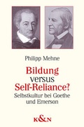 Cover: Bildung versus Self-Reliance? - K&ouml;nigshausen & Neumann