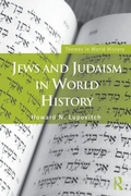 Cover: Jews and Judaism in World History - Routledge
