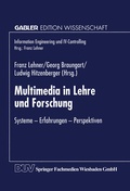 Cover: Multimedia in Lehre und Forschung - Deutscher Universit&auml;tsverlag