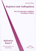 Cover: Begehren und Aufbegehren - Tectum Wissenschaftsverlag