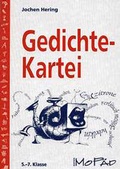 Cover: Gedichte-Kartei - Persen Verlag in der AAP Lehrerwelt GmbH