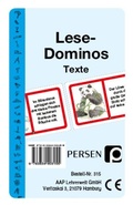 Cover: Lese-Dominos - Texte - Persen Verlag in der AAP Lehrerwelt GmbH