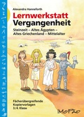 Cover: Lernwerkstatt Vergangenheit - Persen Verlag in der AAP Lehrerwelt GmbH