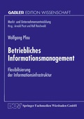 Cover: Betriebliches Informationsmanagement - Deutscher Universit&auml;tsverlag