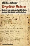 Cover: Gespaltene Moderne - K&ouml;nigshausen & Neumann