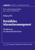 Cover: Betriebliches Informationsmanagement - Deutscher Universit&auml;tsverlag