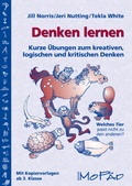 Cover: Denken lernen - ab 3. Klasse - Persen Verlag in der AAP Lehrerwelt GmbH