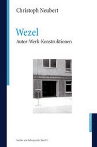 Enlarge image Cover: Wezel - Königshausen & Neumann