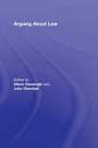 Cover: Arguing About Law - Routledge