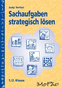 Abbildung von: Sachaufgaben strategisch lösen - Persen Verlag in der AAP Lehrerwelt GmbH