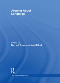 Enlarge image Cover: Arguing About Language - Routledge
