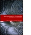 Cover: Management in Networks - Routledge