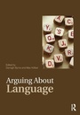 Cover: Arguing About Language - Routledge