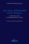 Cover: An den R&auml;ndern der Moral - K&ouml;nigshausen & Neumann