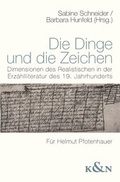 Cover: Die Dinge und die Zeichen - K&ouml;nigshausen & Neumann