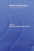Cover: Women's Movements - Routledge