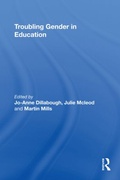 Cover: Troubling Gender in Education - Routledge