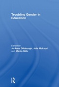 Cover: Troubling Gender in Education - Routledge