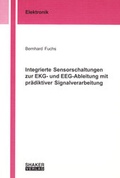 Cover: Integrierte Sensorschaltungen zur EKG- und EEG-Ableitung mit pr&auml;diktiver Signalverarbeitung - Shaker