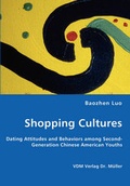 Cover: Shopping Cultures - VDM Verlag Dr. M&uuml;ller