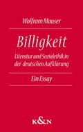 Cover: Billigkeit - K&ouml;nigshausen & Neumann