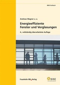 Cover: Energieeffiziente Fenster und Verglasungen - Fraunhofer IRB Verlag