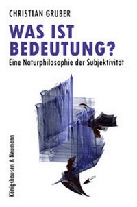Enlarge image Cover: Was ist Bedeutung? - Königshausen & Neumann