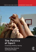 Cover: The Politics of Sport - Routledge