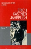 Cover: Erich K&auml;stner Jahrbuch - K&ouml;nigshausen & Neumann