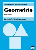 Cover: Geometrie - 5./6. Klasse - Persen Verlag in der AAP Lehrerwelt GmbH