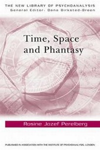 Enlarge image Cover: Time, Space and Phantasy - Routledge