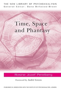 Enlarge image Cover: Time, Space and Phantasy - Routledge