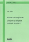 Cover: Hybride Lernarrangements - Shaker