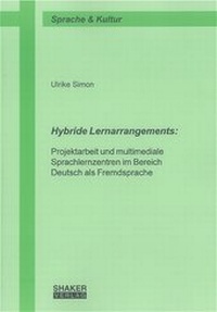 Enlarge image Cover: Hybride Lernarrangements - Shaker