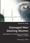 Cover: Damaged Men Desiring Women - VDM Verlag Dr. Mueller E.K.
