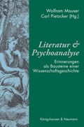 Cover: Literatur und Psychoanalyse - K&ouml;nigshausen & Neumann