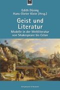 Cover: Geist und Literatur - K&ouml;nigshausen & Neumann