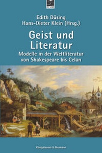 Enlarge image Cover: Geist und Literatur - Königshausen & Neumann
