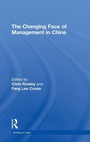 Cover: The Changing Face of Management in China - Routledge