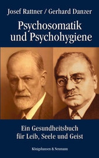 Abbildung von: Psychosomatik und Psychohygiene - Königshausen & Neumann