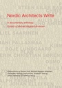 Cover: Nordic Architects Write - Routledge